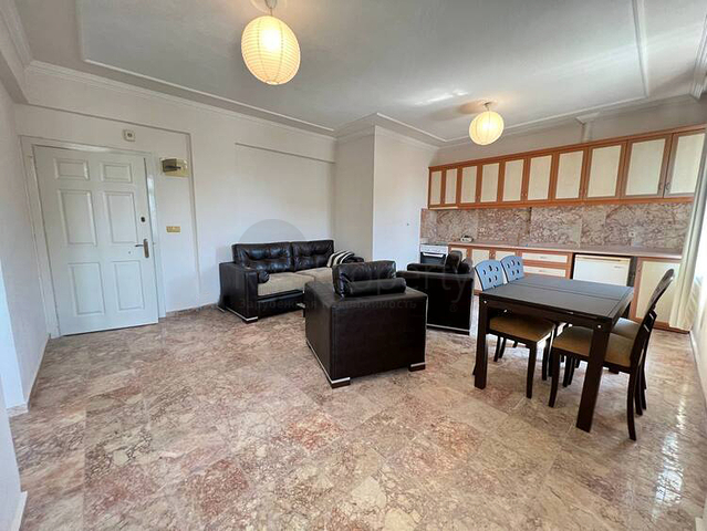 شقة 1 + 1 في منطقة بيليك أنطاليا 