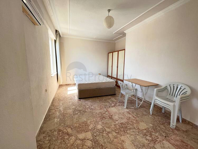 شقة 1 + 1 في منطقة بيليك أنطاليا 