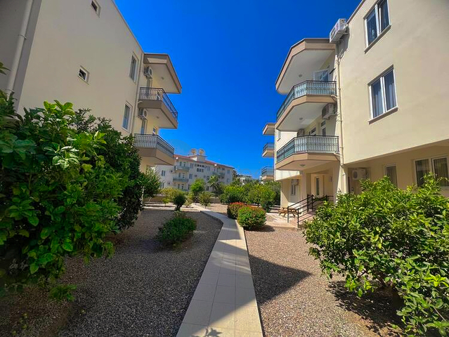 شقة 1 + 1 في منطقة بيليك أنطاليا 