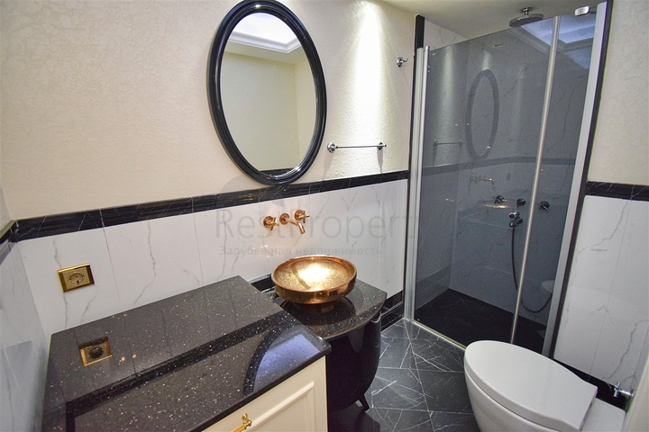 شقة 1+1 في منطقة ليمان-أنطاليا 