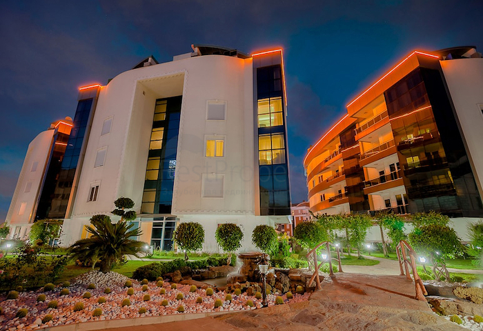 شقة 1+1 في منطقة ليمان-أنطاليا 