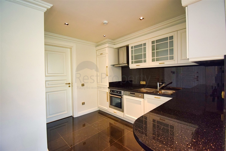 شقة 1+1 في منطقة ليمان-أنطاليا 