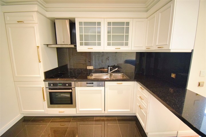 شقة 1+1 في منطقة ليمان-أنطاليا 