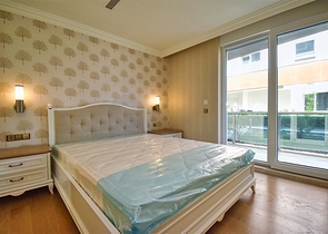 شقة 1+1 في منطقة ليمان-أنطاليا 