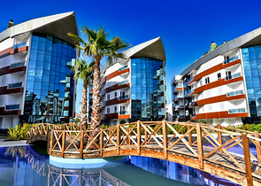 شقة 1+1 في منطقة ليمان-أنطاليا 