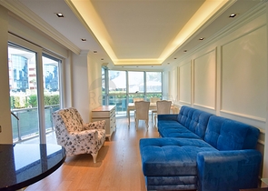 شقة 1+1 في منطقة ليمان-أنطاليا 