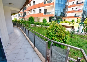 شقة 1+1 في منطقة ليمان-أنطاليا 