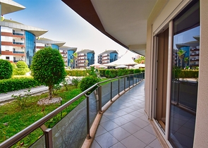 شقة 1+1 في منطقة ليمان-أنطاليا 