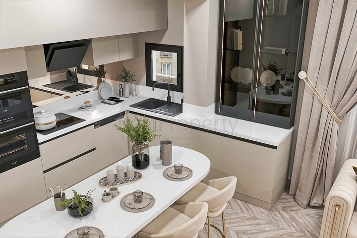 مشروع استثماري في منطقة جينشليك-أنطاليا الصغيرة 