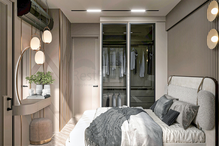 مشروع استثماري في منطقة جينشليك-أنطاليا الصغيرة 