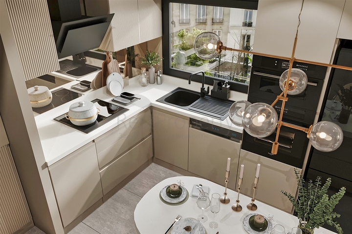 مشروع استثماري في منطقة جينشليك-أنطاليا الصغيرة 