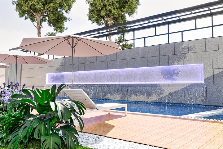 مشروع استثماري في منطقة جينشليك-أنطاليا الصغيرة 