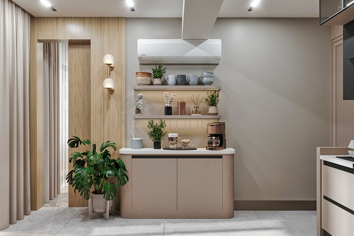 مشروع استثماري في منطقة جينشليك-أنطاليا الصغيرة 