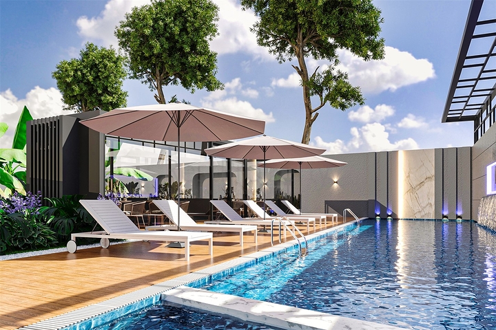 مشروع استثماري في منطقة جينشليك-أنطاليا الصغيرة 