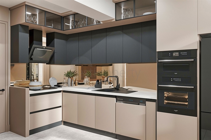 مشروع استثماري في منطقة جينشليك-أنطاليا الصغيرة 