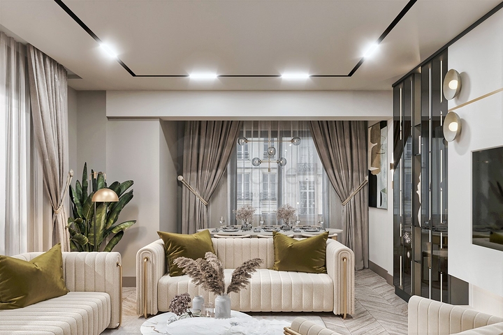 مشروع استثماري في منطقة جينشليك-أنطاليا الصغيرة 