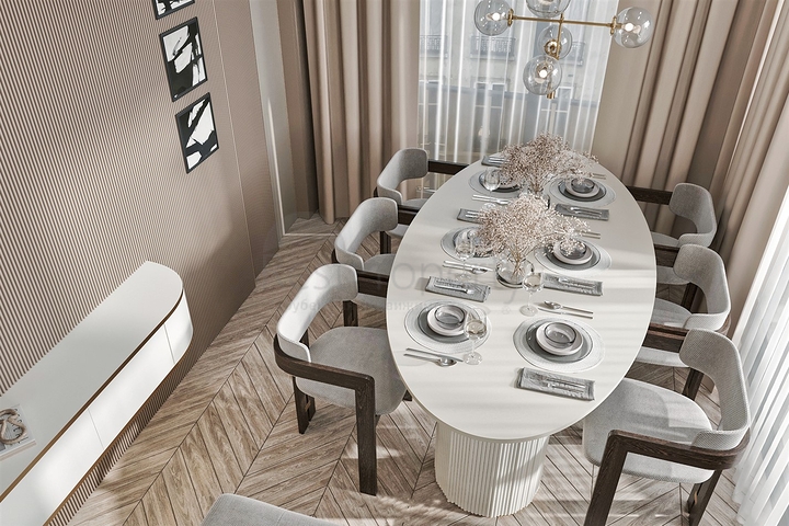 مشروع استثماري في منطقة جينشليك-أنطاليا الصغيرة 