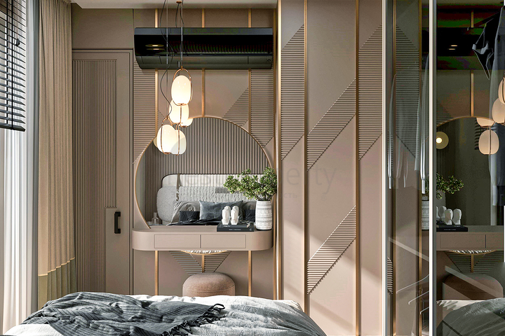 مشروع استثماري في منطقة جينشليك-أنطاليا الصغيرة 