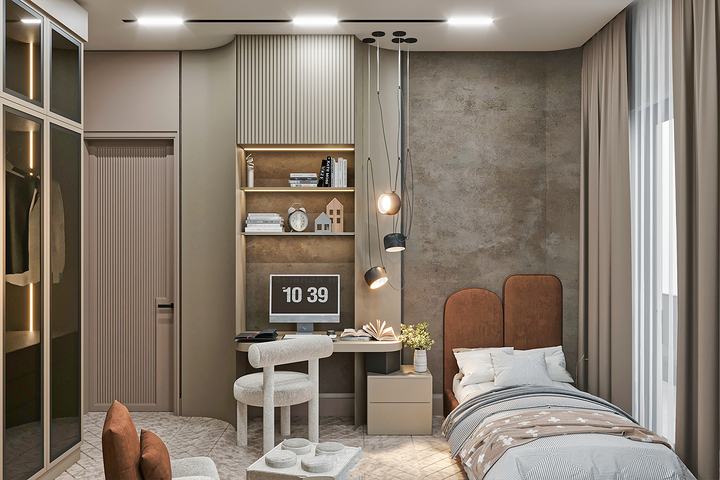 مشروع استثماري في منطقة جينشليك-أنطاليا الصغيرة 