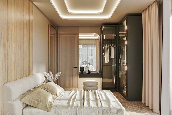 مشروع استثماري في منطقة جينشليك-أنطاليا الصغيرة 