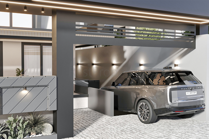 مشروع استثماري في منطقة جينشليك-أنطاليا الصغيرة 