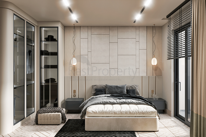 مشروع استثماري في منطقة جينشليك-أنطاليا الصغيرة 