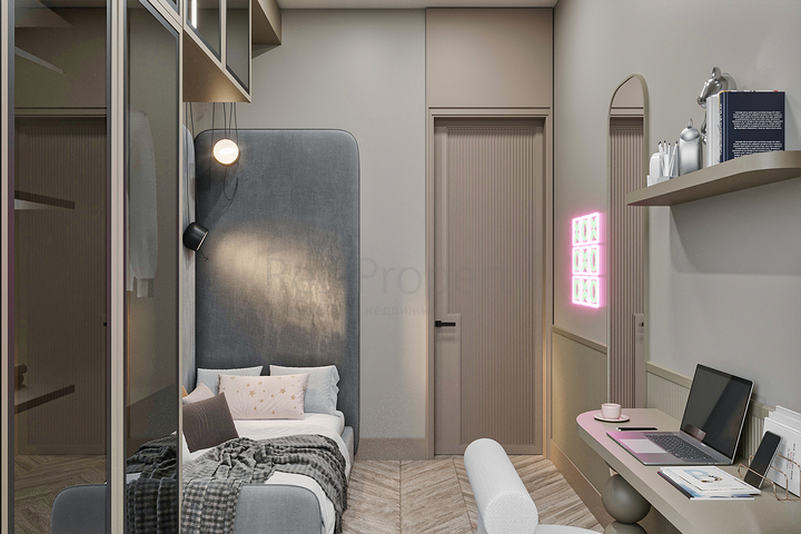 مشروع استثماري في منطقة جينشليك-أنطاليا الصغيرة 