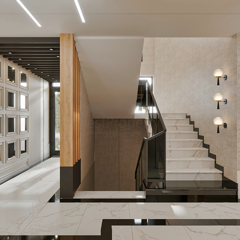 مشروع استثماري في منطقة جينشليك-أنطاليا الصغيرة 