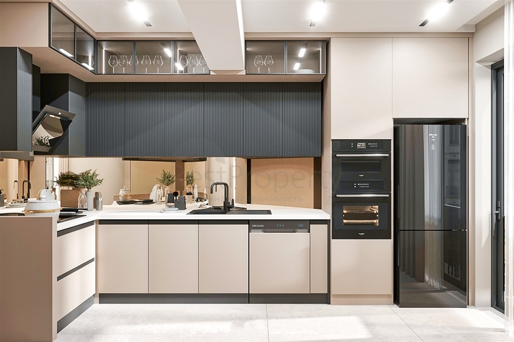 مشروع استثماري في منطقة جينشليك-أنطاليا الصغيرة 