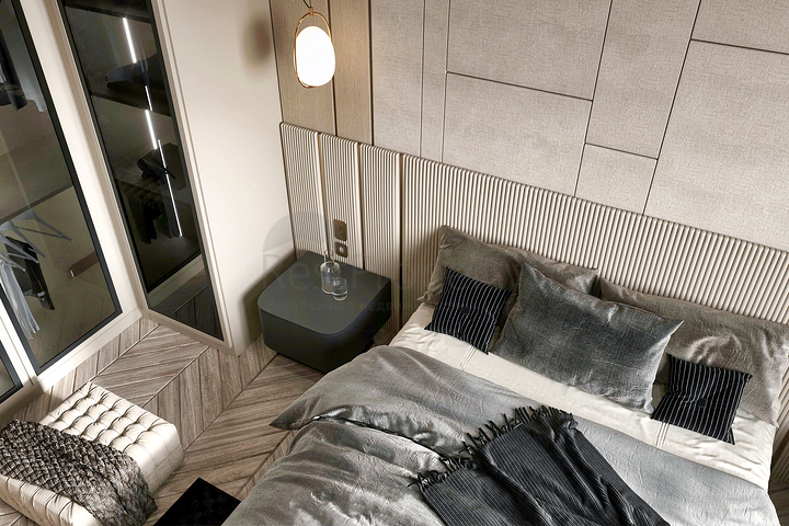 مشروع استثماري في منطقة جينشليك-أنطاليا الصغيرة 