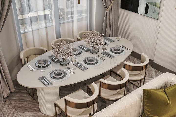 مشروع استثماري في منطقة جينشليك-أنطاليا الصغيرة 