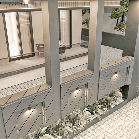 مشروع استثماري في منطقة جينشليك-أنطاليا الصغيرة 