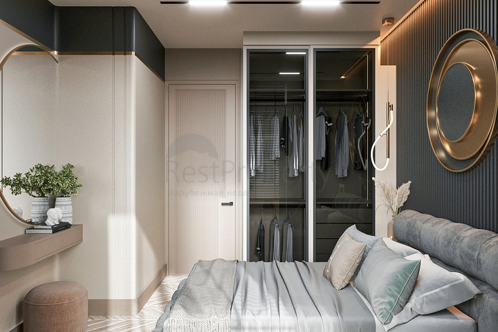 مشروع استثماري في منطقة جينشليك-أنطاليا الصغيرة 