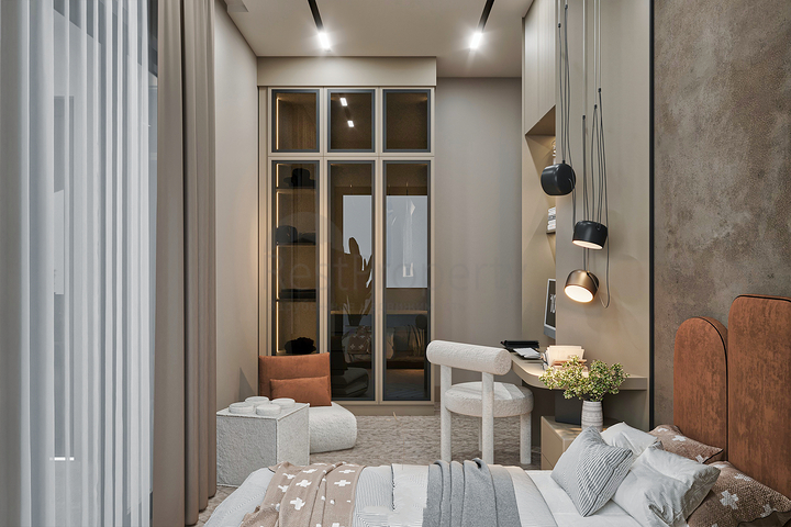 مشروع استثماري في منطقة جينشليك-أنطاليا الصغيرة 