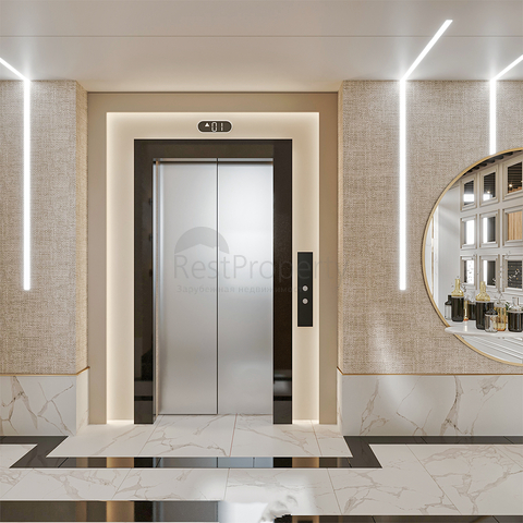 مشروع استثماري في منطقة جينشليك-أنطاليا الصغيرة 