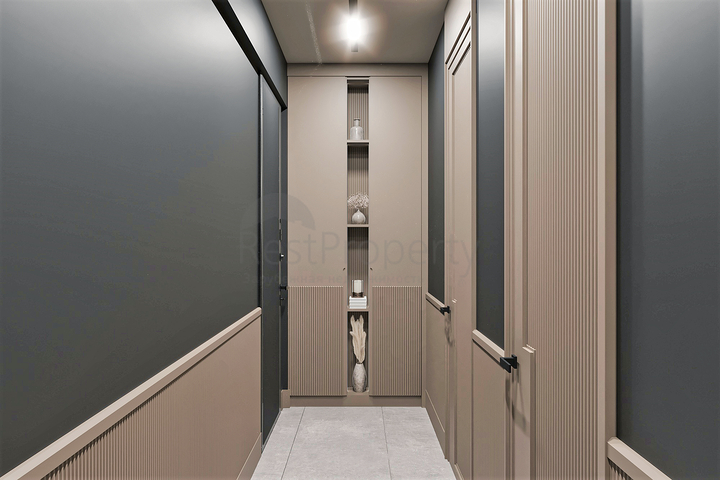 مشروع استثماري في منطقة جينشليك-أنطاليا الصغيرة 