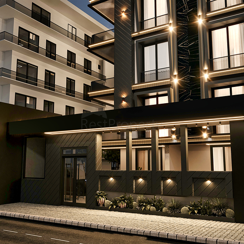 مشروع استثماري في منطقة جينشليك-أنطاليا الصغيرة 