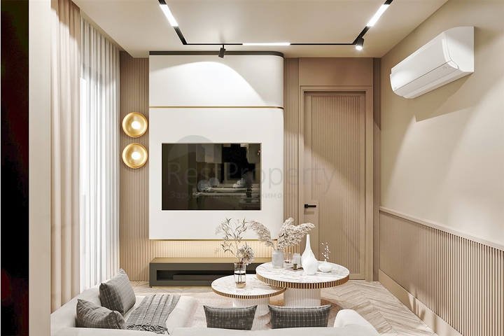 مشروع استثماري في منطقة جينشليك-أنطاليا الصغيرة 