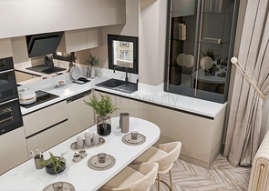 مشروع استثماري في منطقة جينشليك-أنطاليا الصغيرة 