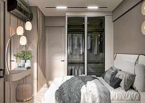 مشروع استثماري في منطقة جينشليك-أنطاليا الصغيرة 