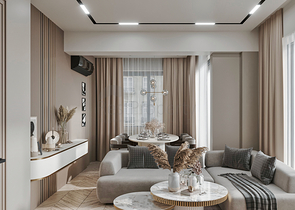 مشروع استثماري في منطقة جينشليك-أنطاليا الصغيرة 