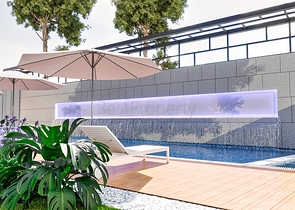 مشروع استثماري في منطقة جينشليك-أنطاليا الصغيرة 