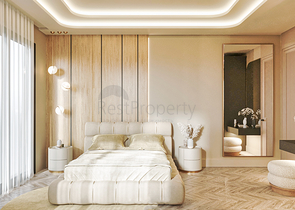 مشروع استثماري في منطقة جينشليك-أنطاليا الصغيرة 