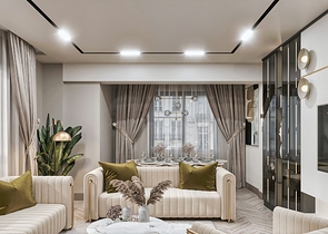 مشروع استثماري في منطقة جينشليك-أنطاليا الصغيرة 