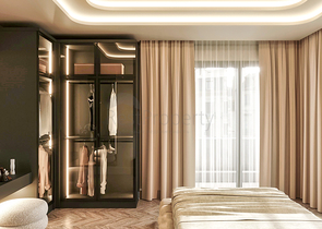 مشروع استثماري في منطقة جينشليك-أنطاليا الصغيرة 