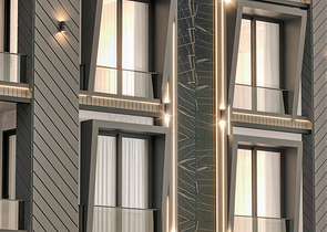 مشروع استثماري في منطقة جينشليك-أنطاليا الصغيرة 