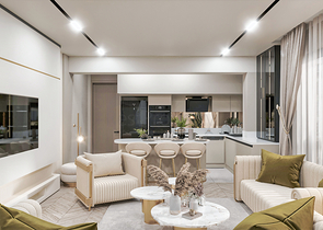 مشروع استثماري في منطقة جينشليك-أنطاليا الصغيرة 