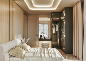 مشروع استثماري في منطقة جينشليك-أنطاليا الصغيرة 