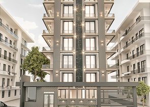 مشروع استثماري في منطقة جينشليك-أنطاليا الصغيرة 