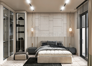 مشروع استثماري في منطقة جينشليك-أنطاليا الصغيرة 